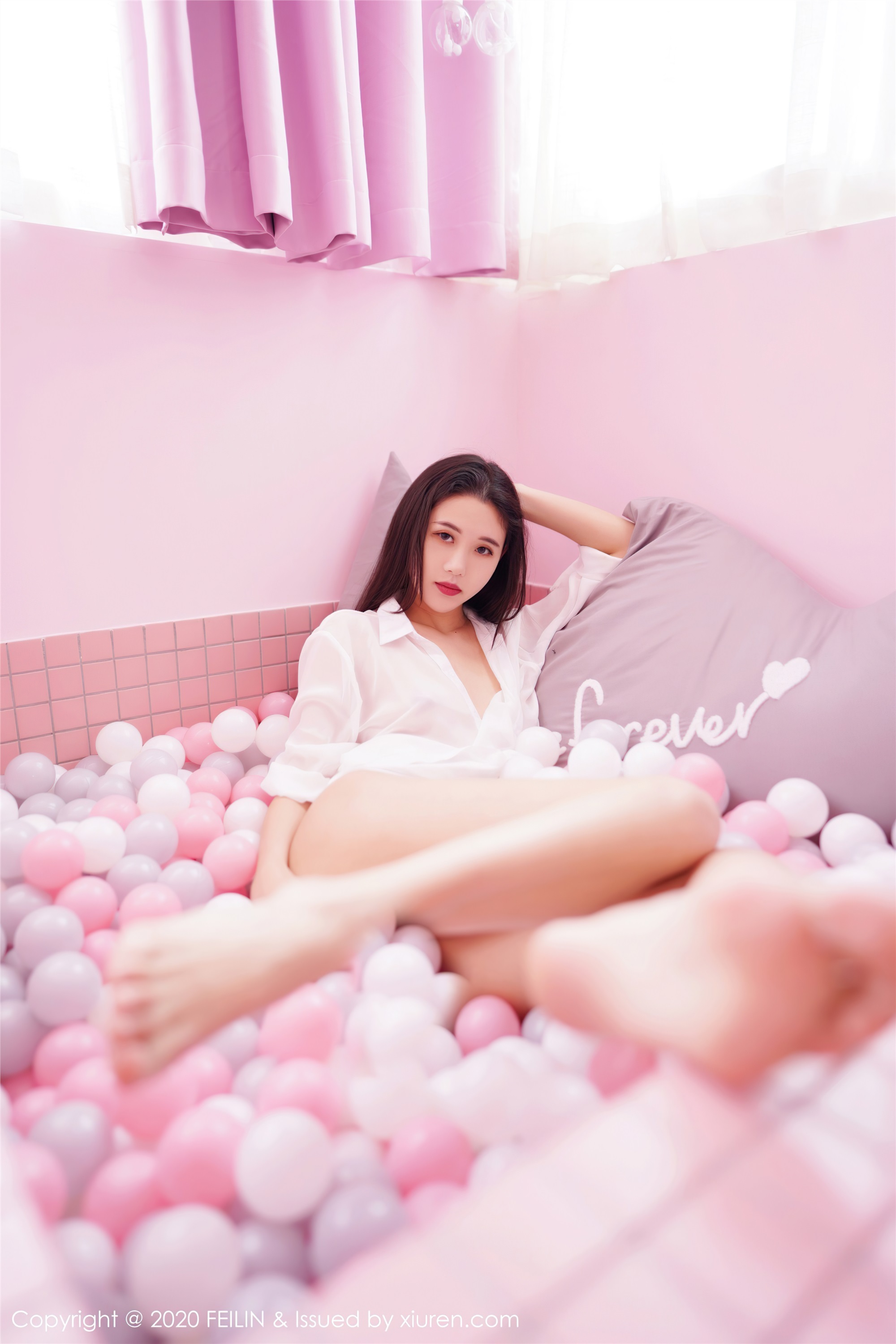 FeiLin嗲囡囡 2020-09-16 Vol.341 陈一涵